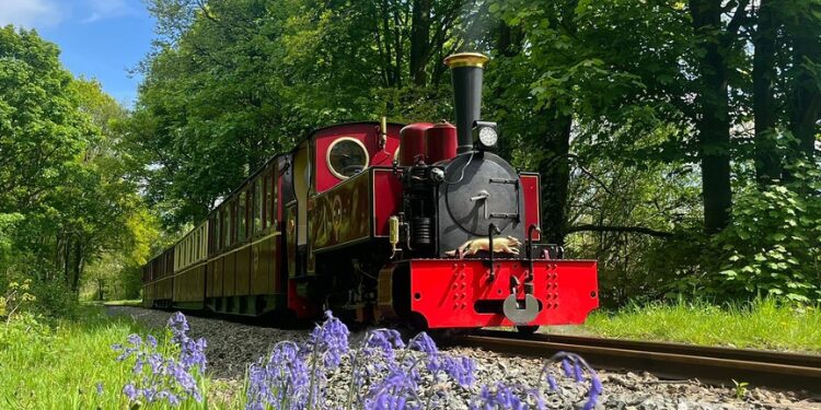 Whistlestop Valley Railway