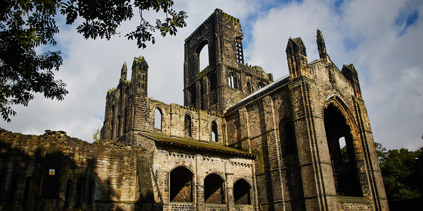 Kirkstall Abbey