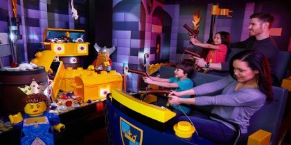 Legoland Manchester