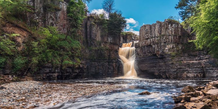 High Force Days Out In County Durham