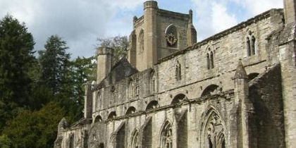 Dunkeld Cathedral Jpeg