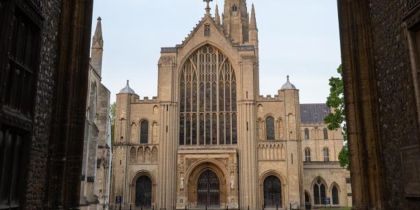 Norwich Cathedral Jpeg