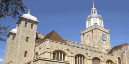 Portsmouth Cathedral Jpeg