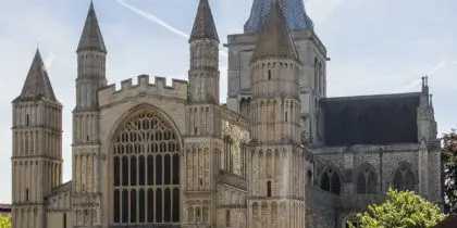 Rochester Cathedral Jpeg