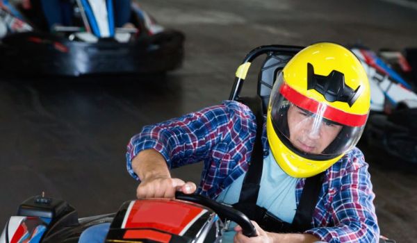 Go Karting in the UK