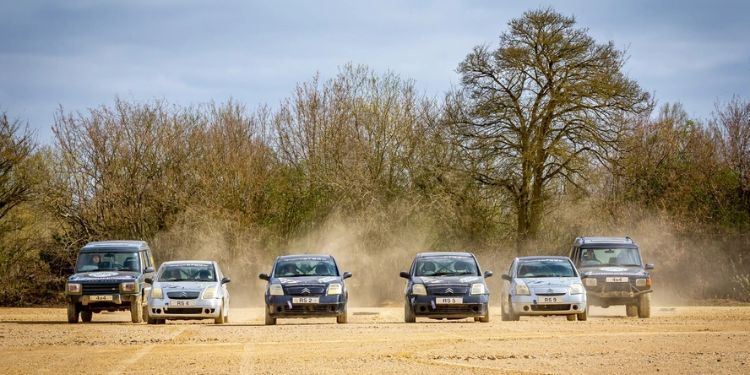 Cotswold Driving Experiences