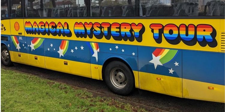 Magical Mystery Tour & Cavern Club