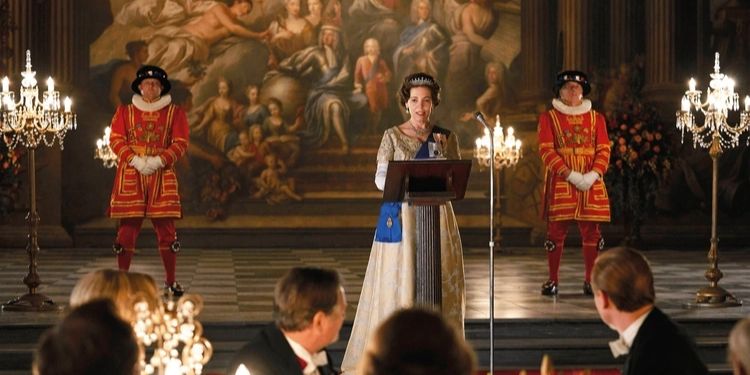 Old Royal Naval College The Painted Hall