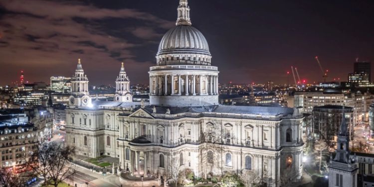 St Paul's Cathedral