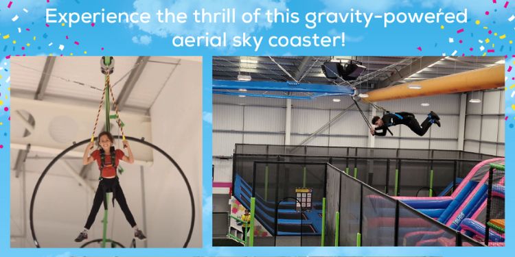 Airhop Enfield Trampoline Park