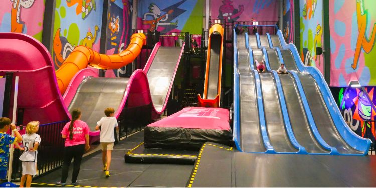 Airhop Trampoline Park Warwick