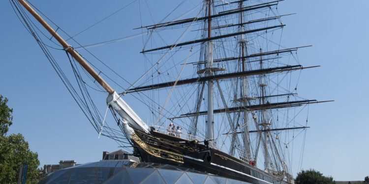 Days Out In London Cutty Sark