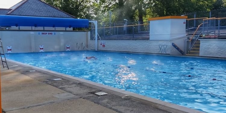 Buckfastleigh Swimming Pool