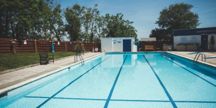 Dartmouth Outdoor Pool