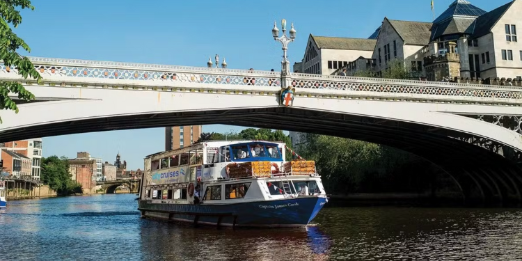 Days Out In Yorkshire And The Humber Days Out In York York City Cruises