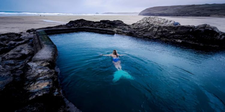 Chapel Rock Tidal Pool