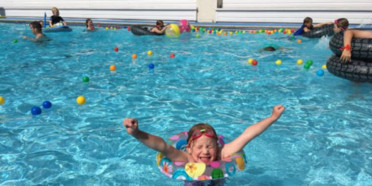 Ingleton Swimming Pool