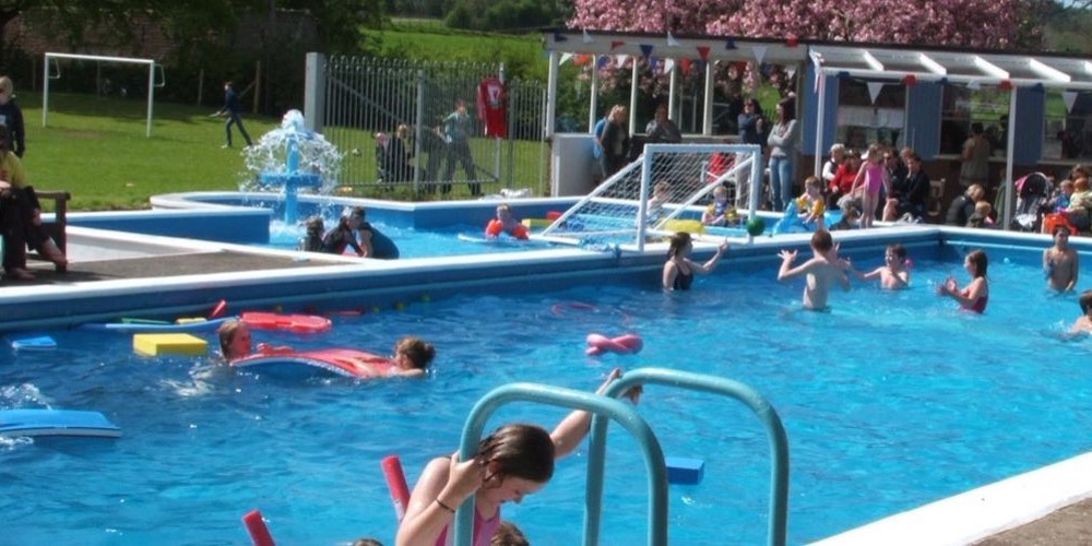 Lazonby Pool