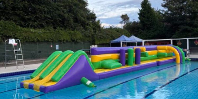 Petersfield Open Air Pool