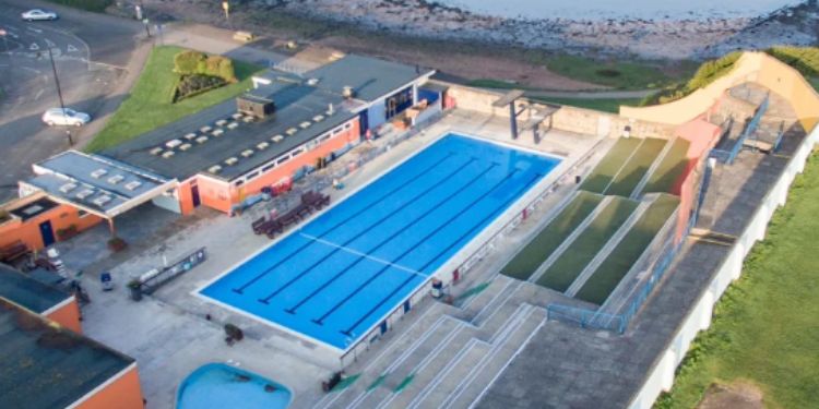 Portishead Open Air Pool