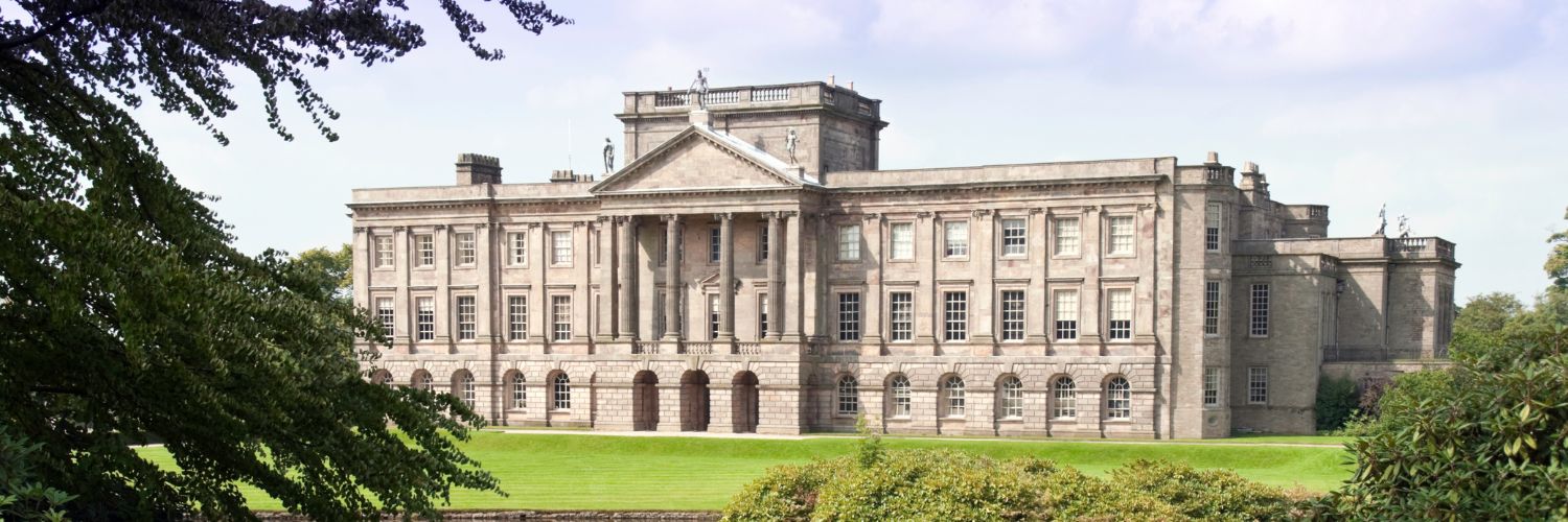 Country Houses In The Uk