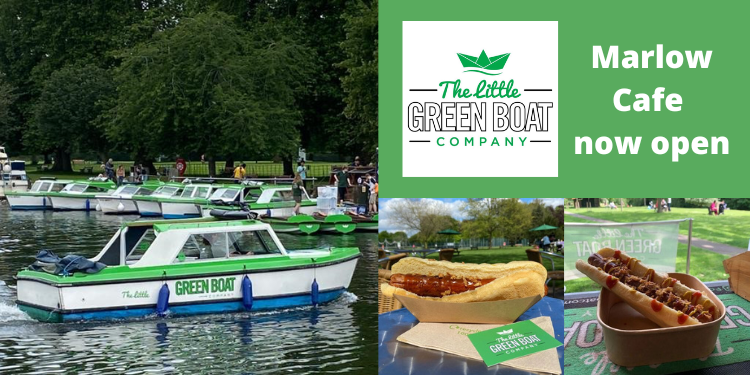 Marlow Boat Hire And Cafe Days Out In Buckinghamshire