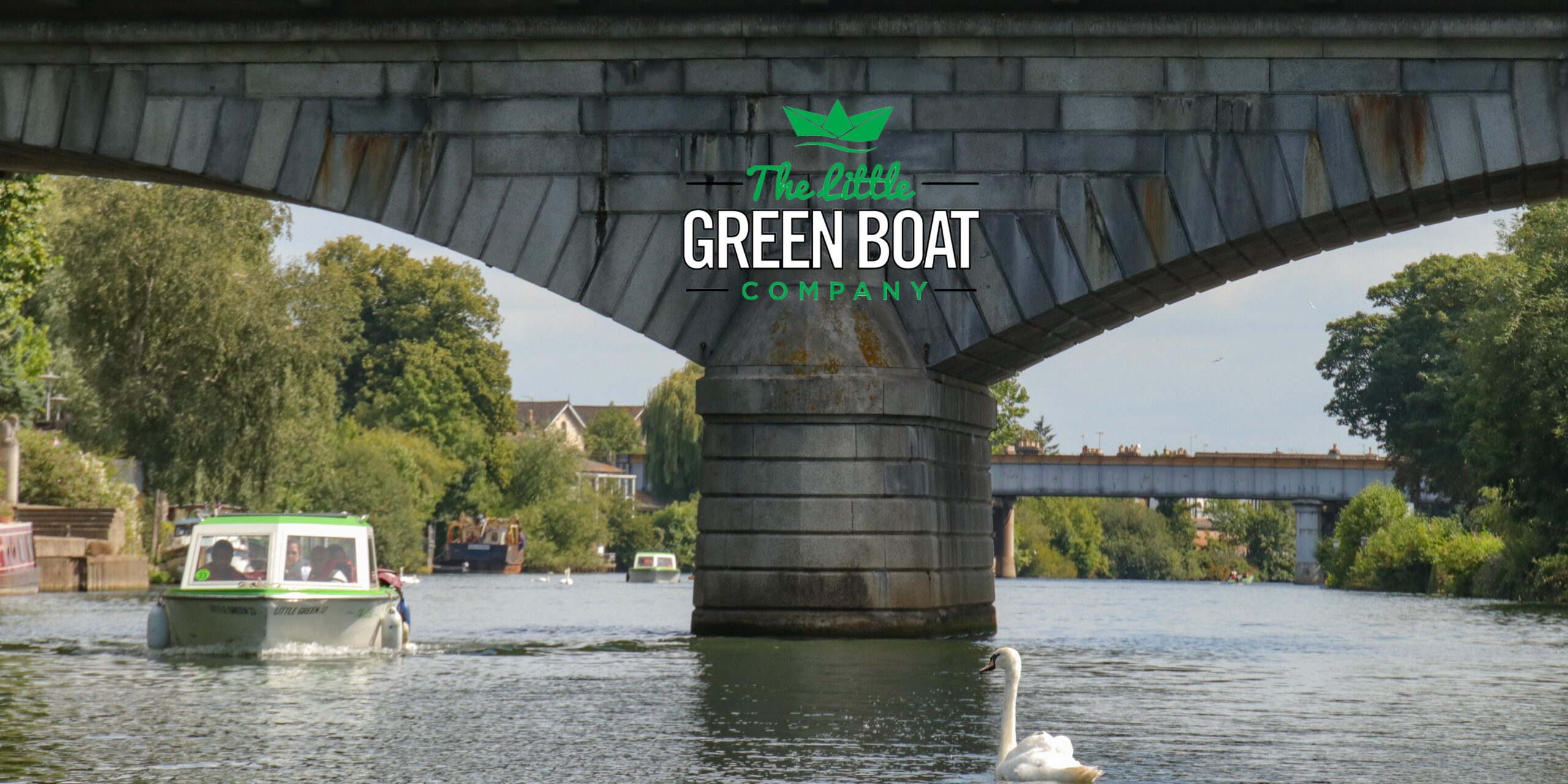 The Little Green Boat Company Staines