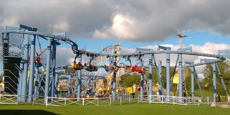 Flamingo Land