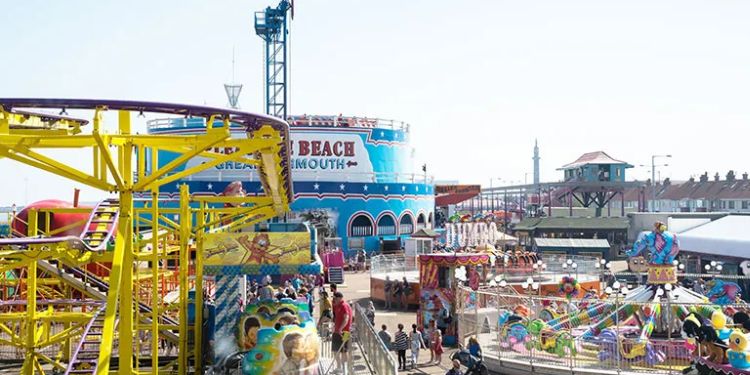Gy Pleasure Beach