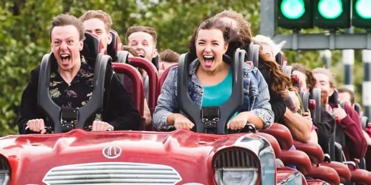 Thorpe Park Days Out In Surrey