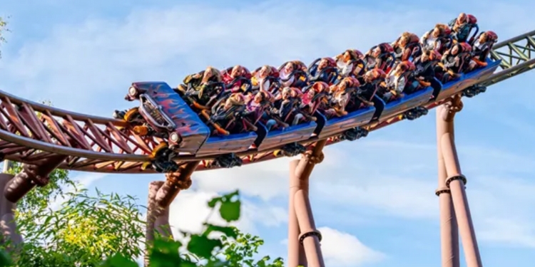 Alton Towers Days Out In Staffordshire