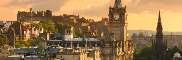 Things To Do In Edinburgh