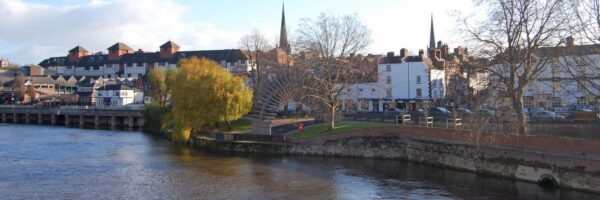 Things To Do In Shrewsbury