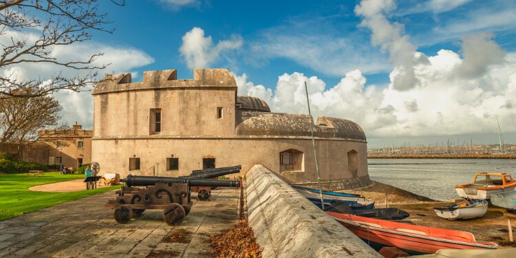 Days Out In Dorset, South West England Portland Castle