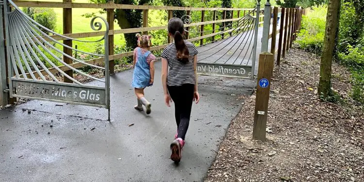 Days Out In Flintshire Greenfield Valley Heritage Park