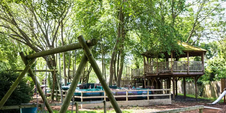 Days Out In Flintshire Playgrounds At Greenfield Valley