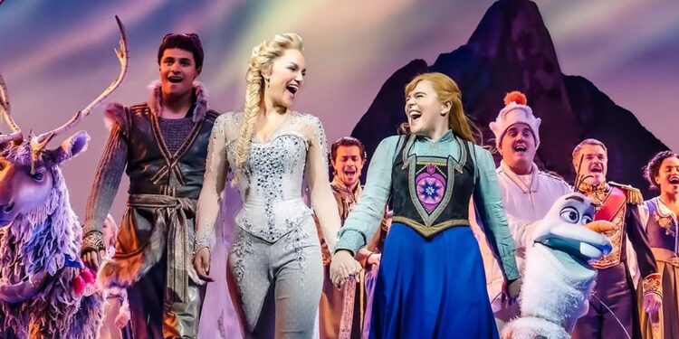 Days Out In London London Theatre Shows