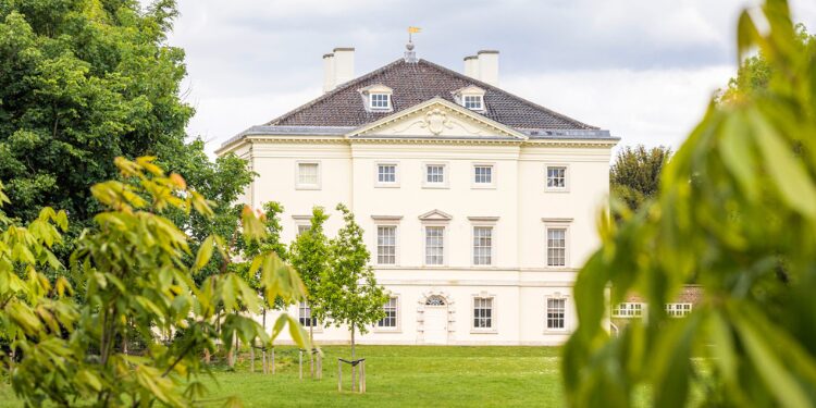 Days Out In London Marble Hill