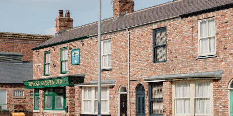 Days Out In Manchester Coronation Street Experience