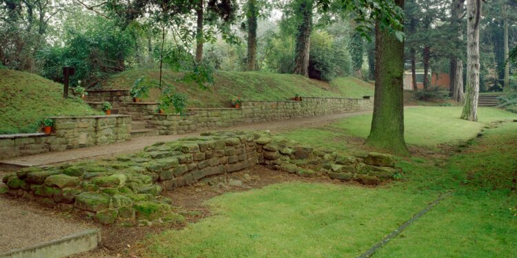 Days Out In North Yorkshire Aldborough Roman Site