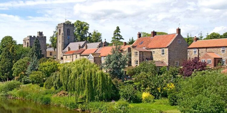 Days Out In North Yorkshire Marmion Tower