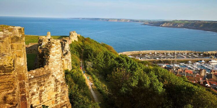 Days Out In North Yorkshire Scarborough Castle
