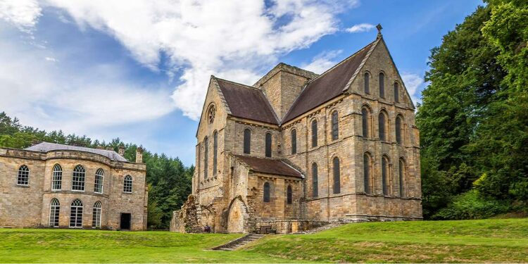 Days Out In Northumberland, North East Brinkburn Priory
