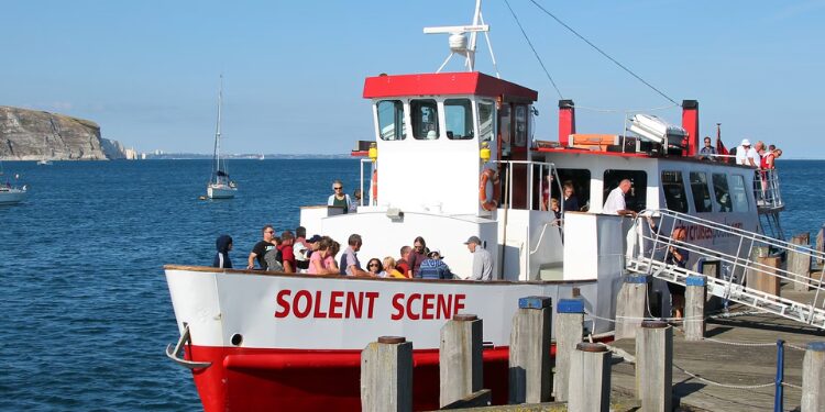 Days Out In Poole Cruises