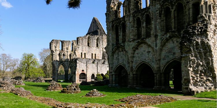 Days Out In West Midlands Wenlock Priory
