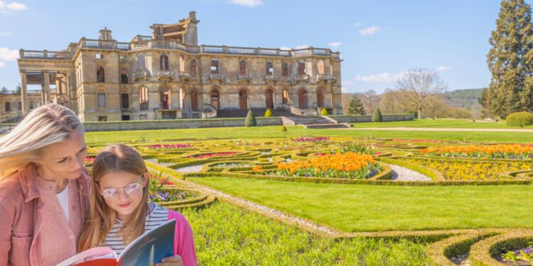Days Out In West Midlands Witley Court And Gardens, Worcestershire