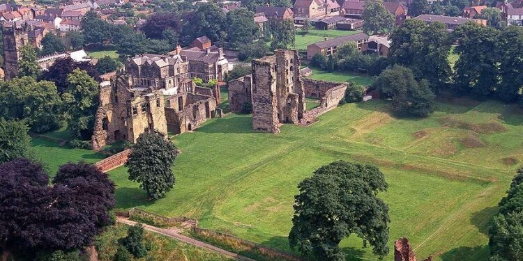 Days Out In The East Midlands Ashby De La Zouch Castle