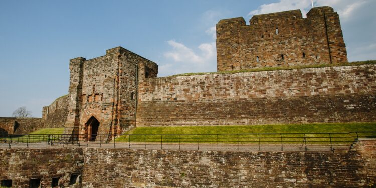 Days Out In The North West Carlisle Castle
