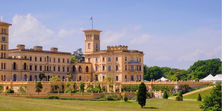 Days Out On The Isle Of Wight Osborne