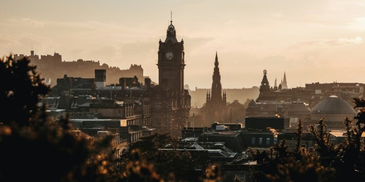 Top Activities And Festivals In August In Edinburgh